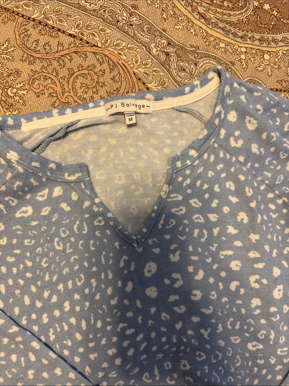PJ SALVAGE Loungewear Set - Picture 3 of 7